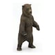 image 2 of PAPO Wild Animal Kingdom Grizzly Bear Toy Figure