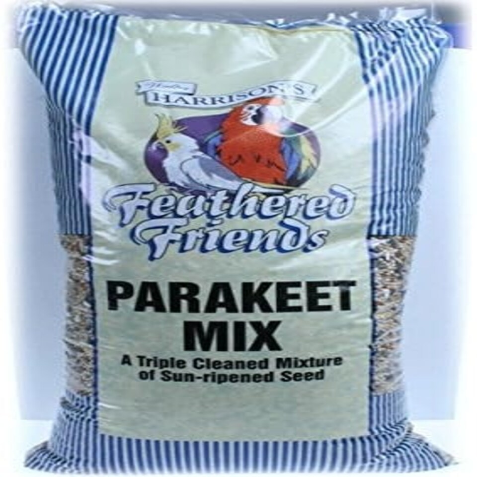 Harrisons Parakeet Mix 20kg