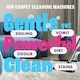 image 3 of Pet Pro Antibacterial Carpet Cleaning Shampoo (1L)