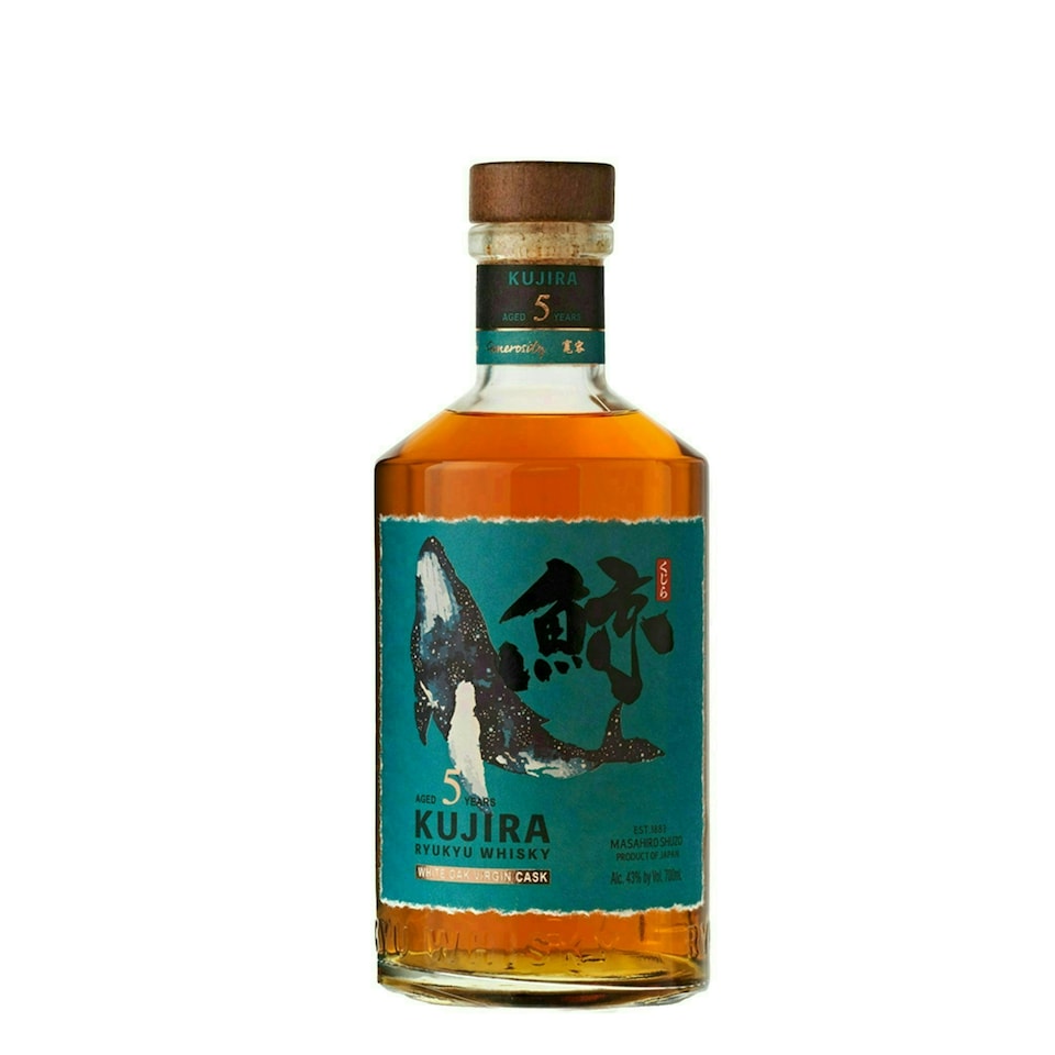 image 1 of Kujira 5 Year Whisky