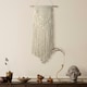 image 4 of Led Macrame Dream Wall Hanging