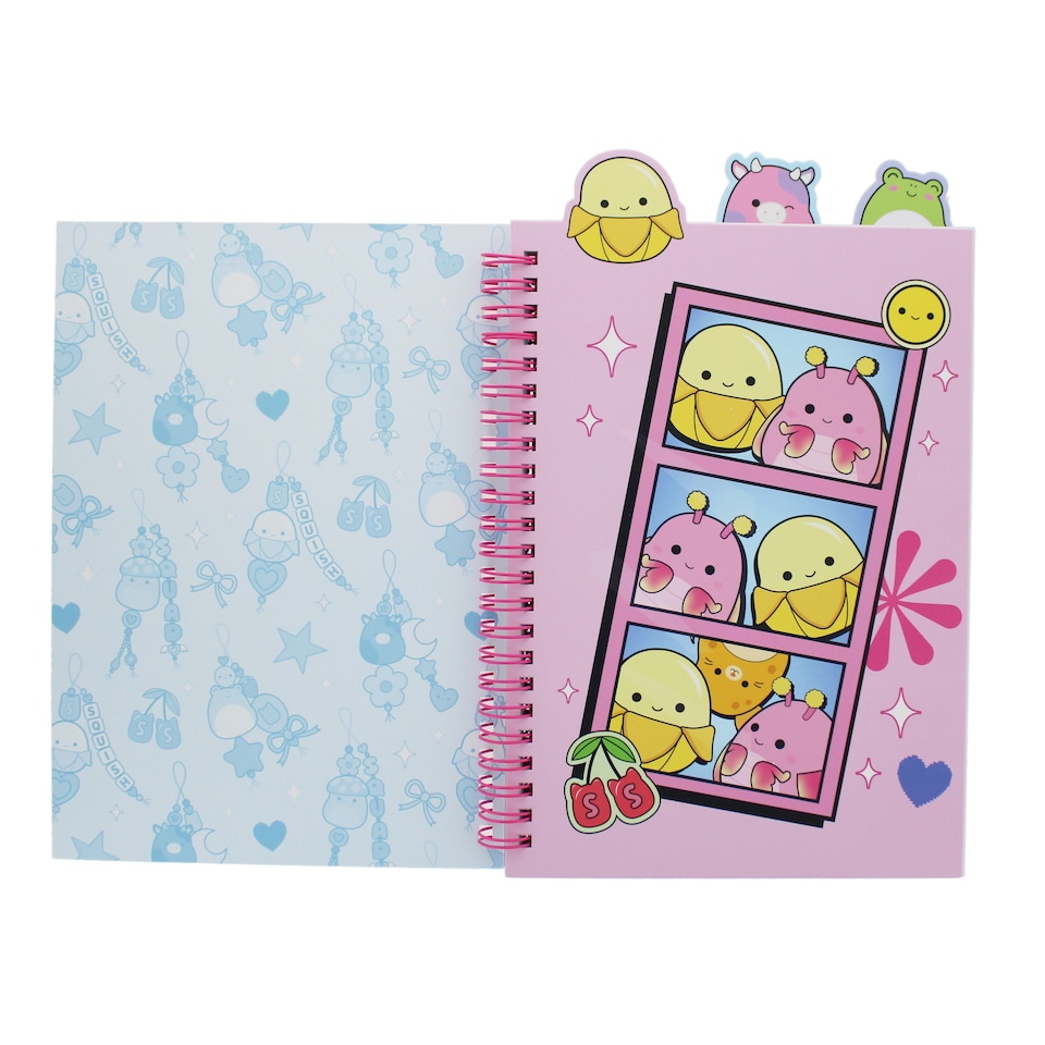 image 1 of Squishmallows Project Book