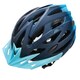 image 1 of Meteor Marven Cycle Helmet MTB Bike Skateboard Scooter Safety Gear Blue | Navy-Blue-Pink | M