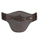 image 3 of Shires Anti Chafe Short Stud Guard Girth Black | Size: 30 Inch
Colour: Black