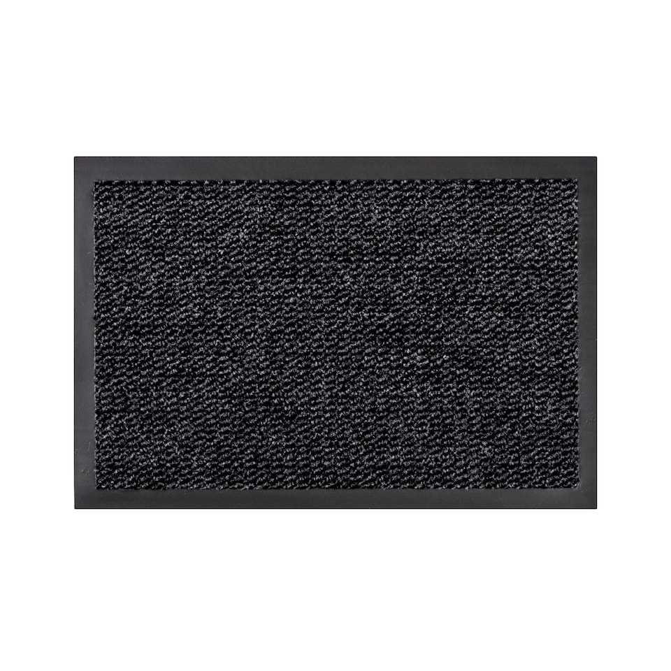 image 1 of Hometex Universal Entrance Mat - 120 x 180cm. Storm Grey