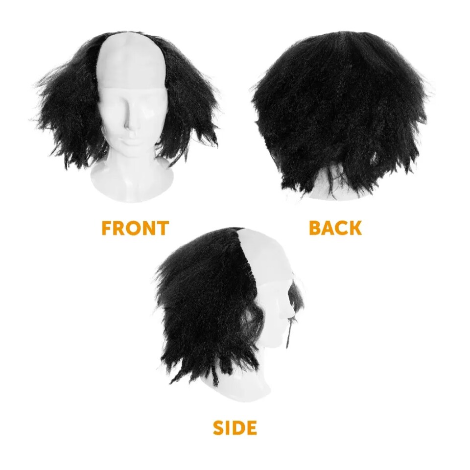 image 1 of Horror Puppet Costume 5 Pcs | Multi | M