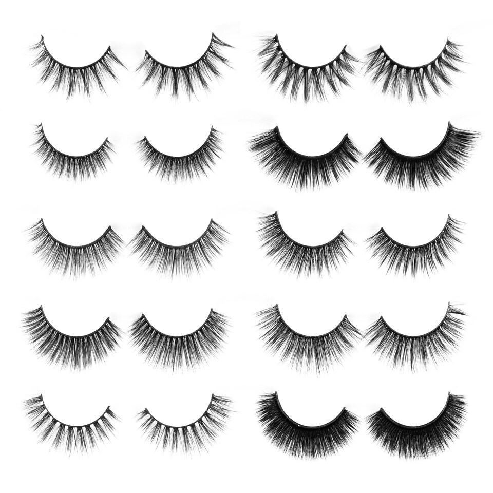 image 1 of Invogue Deluxe Lash Collection 2.0