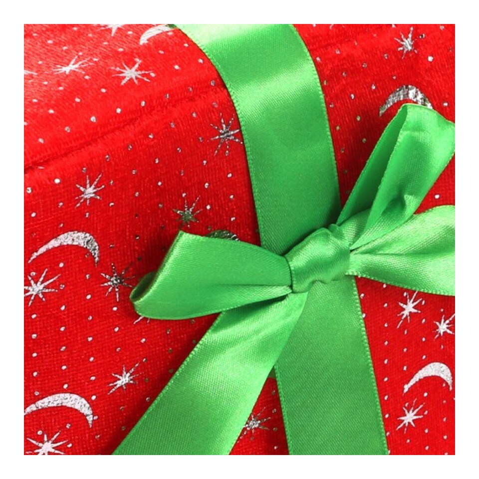 image 1 of Pack of 4 Novelty Christmas Hat Set | Multi | 4