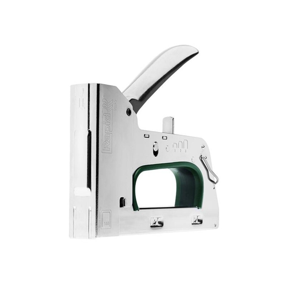 Rapid Pro Heavy-duty Hand Tackers (6-14mm) - Multi Colour - 140 Staples 6-14mm