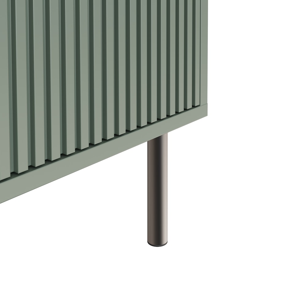 image 1 of Garrucha Utility Shoe Cabinet | Green | Dowager Green