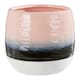 image 3 of Caldera Large Tie Dye Effect Planter Multi