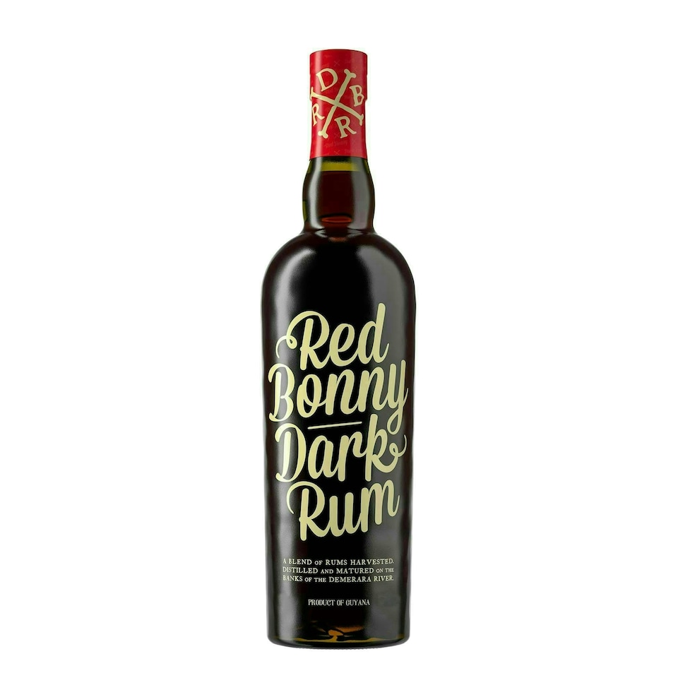 image 1 of Red Bonny Dark Rum