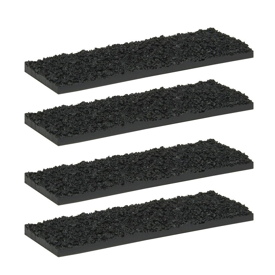 Bachmann Scenecraft Coal Loads for MEA Wagons 4pcs (Pre-Built)