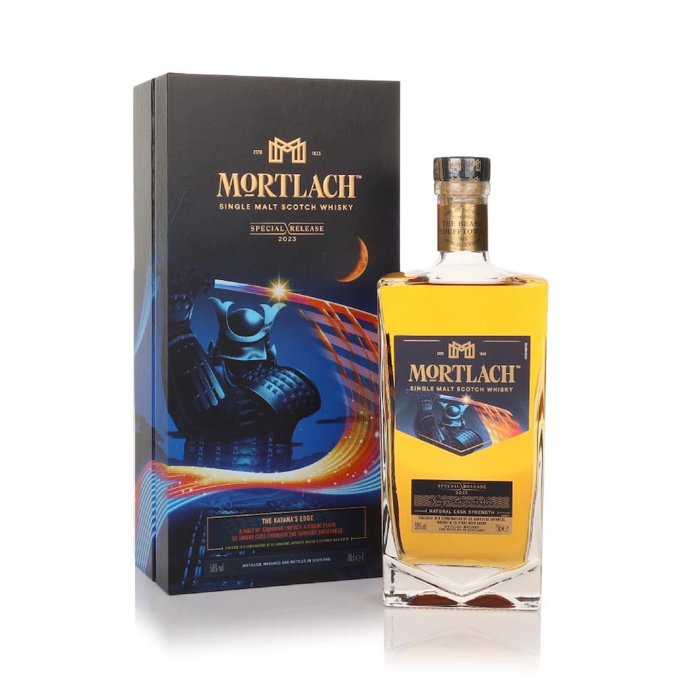 image 1 of Mortlach - 2023 Special Release Single Malt Scotch Whisky | Multi | New | Mortlach - 2023 Special Release Single Malt - Whisky 70cl 58% ABV | 1