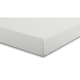 image 3 of Slim Memory Foam Mattress for Compact Spaces - Medium Firm, Cool-Touch Fabric | White | Small Double