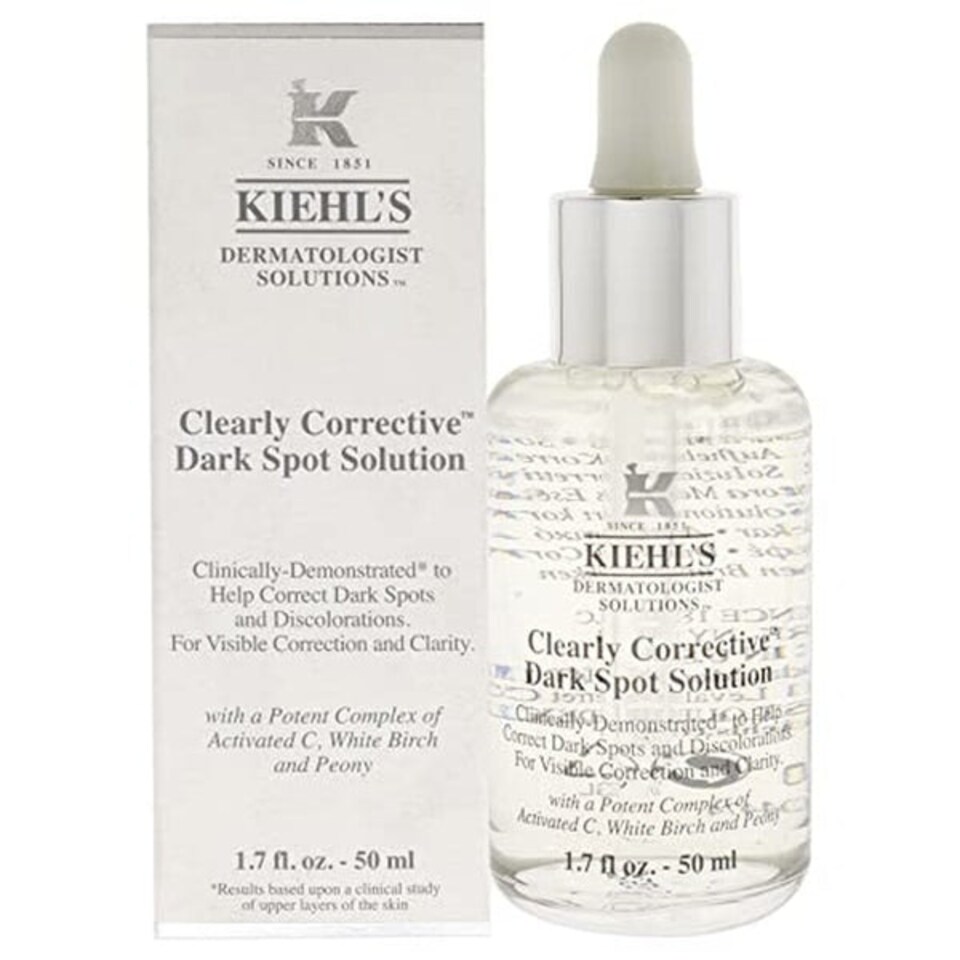 image 1 of Kiehl's Clearly Corrective Dark Spot Solution 50ml