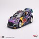 image 1 of Ford Puma Rally1 No.19 M-Sport Ford WRT 2022 Rally Monte Carlo Winner 1:18 Scale TSM TS0468