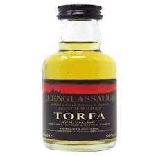 Glenglassaugh - Torfa Highland Single Malt Scotch Whisky Miniature