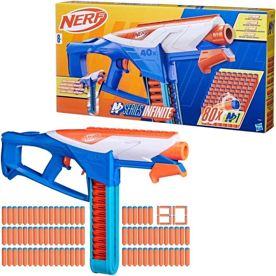 image 1 of NERF - N Series Infinite