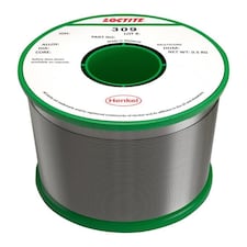 MULTICORE / LOCTITE - No-Clean Lead Free Solder Wire SAC305 0.5mm, 500g, 217°C