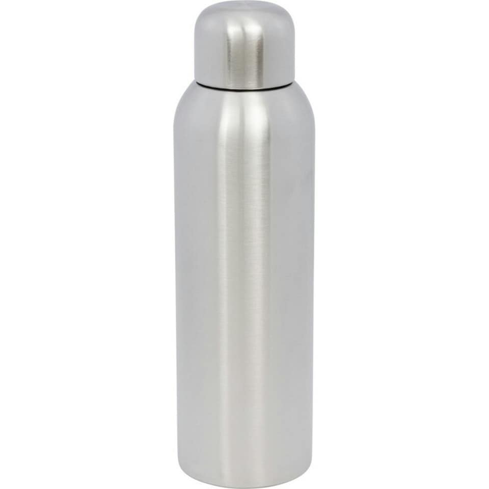 Guzzle Stainless Steel 0.8L Water Bottle - Silver - One Size