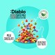 image 3 of Diablo No Added Sugar Milk Chocolate Buttons 22g