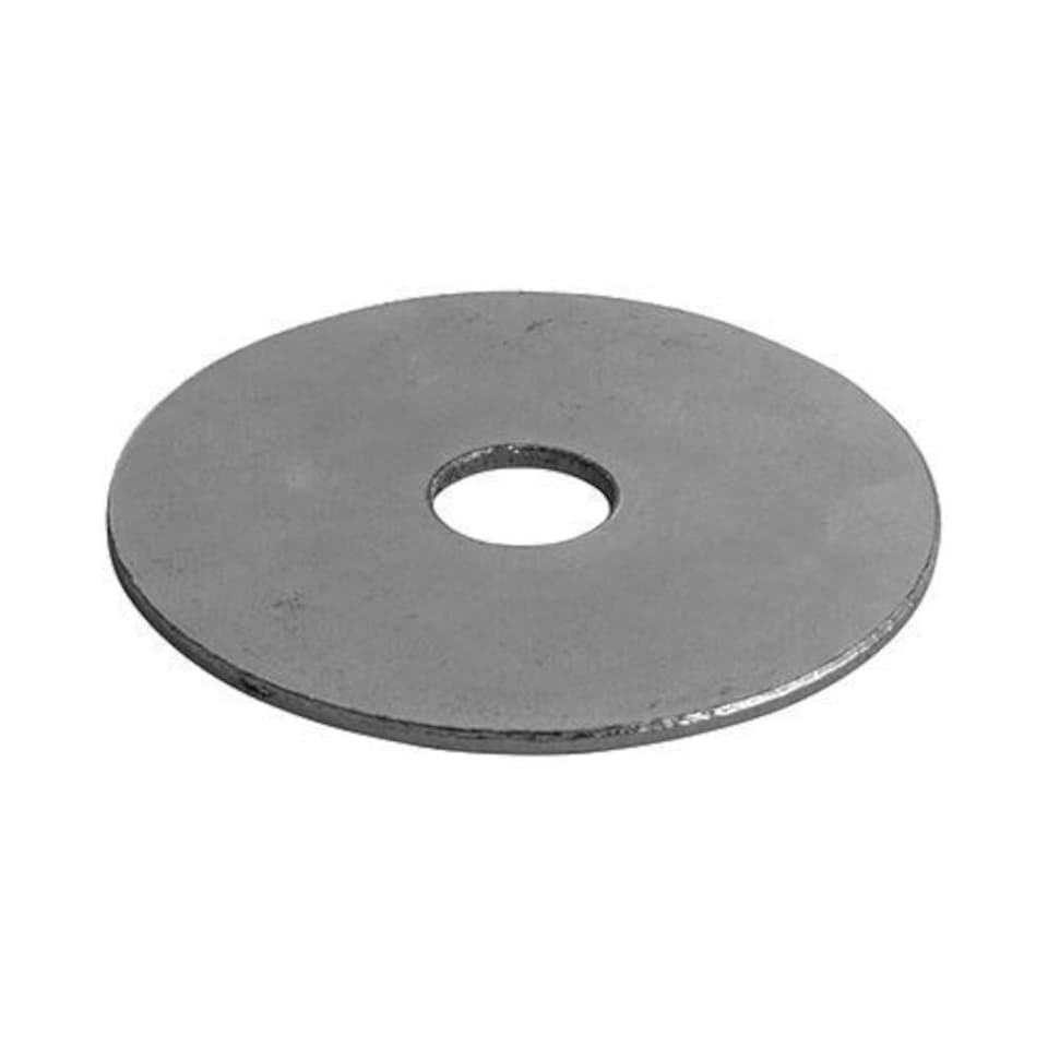 Timco - Penny / Repair Washers - A2 Stainless Steel (Size M10 x 25 - 10 Pieces)