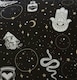 image 3 of Gothic Magic Duvet Cover Set - Double