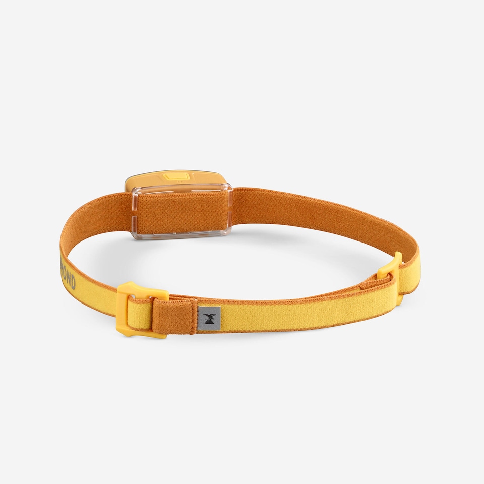 image 1 of Decathlon Rechargeable headlamp - 150 lumens - UL500 USB-C - Yellow