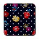 image 1 of Flowers & Spots (Coaster)