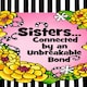 image 1 of Sisters... Connected by an Unbreakable Bond” Little Keepsake Greeting Card