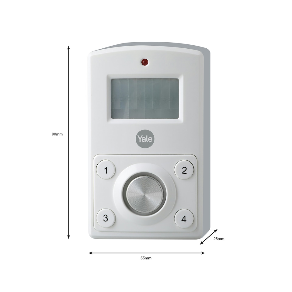 image 1 of Mini Wireless Alarm