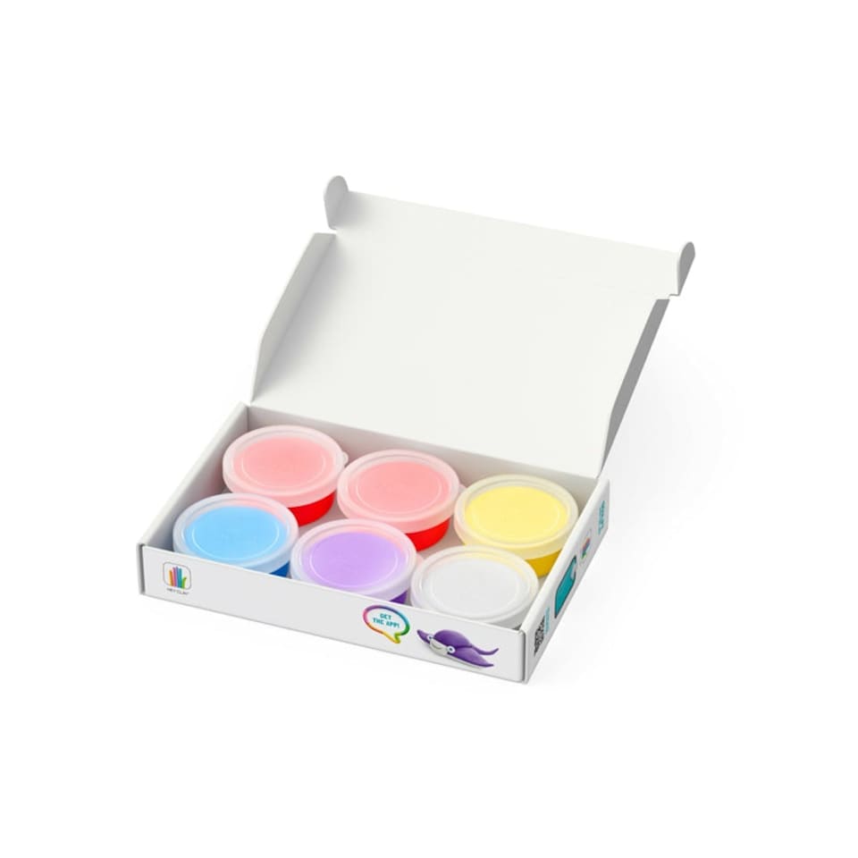 image 1 of Hey Clay Ocean Medium Set