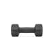 image 5 of Adidas 2kg Neoprene Dumbbell Pair, Hexagonal Non-Roll Design, Black | Black | BLACK | adult