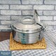 image 7 of Buckingham Double Wall Hot Pot Stainless Steel 3500 ml