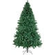 image 1 of Christmas Tree Dasher - artificial Christmas tree in green with lifelike look | Green | green | 1