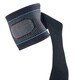 image 2 of Ultimate Performance Advanced Ultimate Compression Tennis Elbow Support - Black/Blue - S Black | S