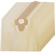 image 1 of SPARES2GO Dust Bags for Vacmaster Vacuum Cleaner (30L Capacity, Pack of 20)