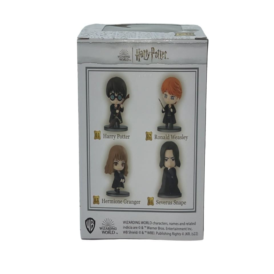 image 1 of Bandai: Chibi Masters - Harry Potter (Ron Weasley) /Figures - Bandai - 122201