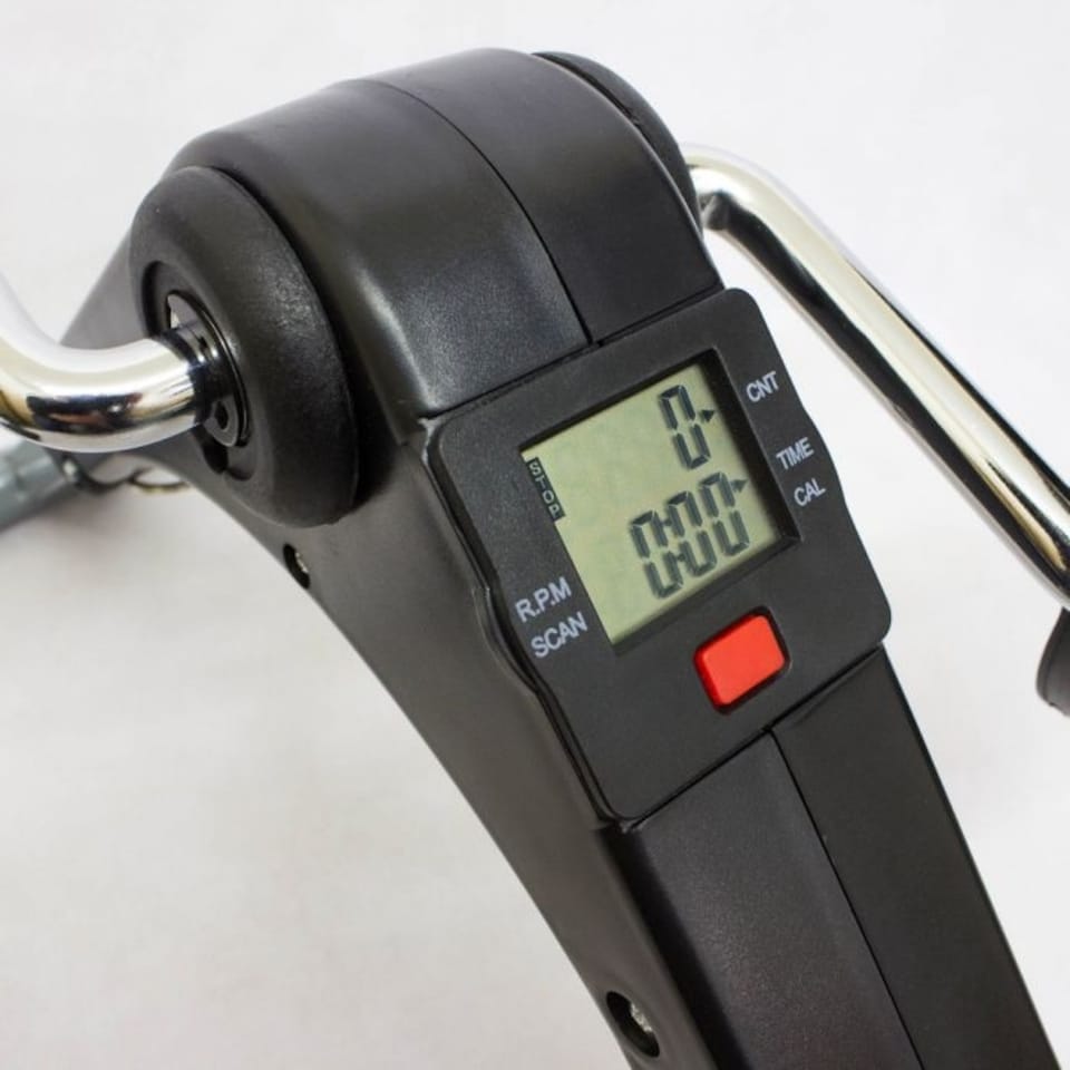 image 1 of Komodo Pedal Exerciser with Digital Display