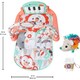 image 6 of Fisher Price Newborn Baby Lets Snuggle And Play Kit