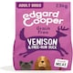 image 1 of Edgard & Cooper Adult Dry Dog Food - (Venison & Duck,2.5kg), Grain & Gluten Free, Hypoallergenic, Natural Ingredients & fresh meat (Packing May Vary)