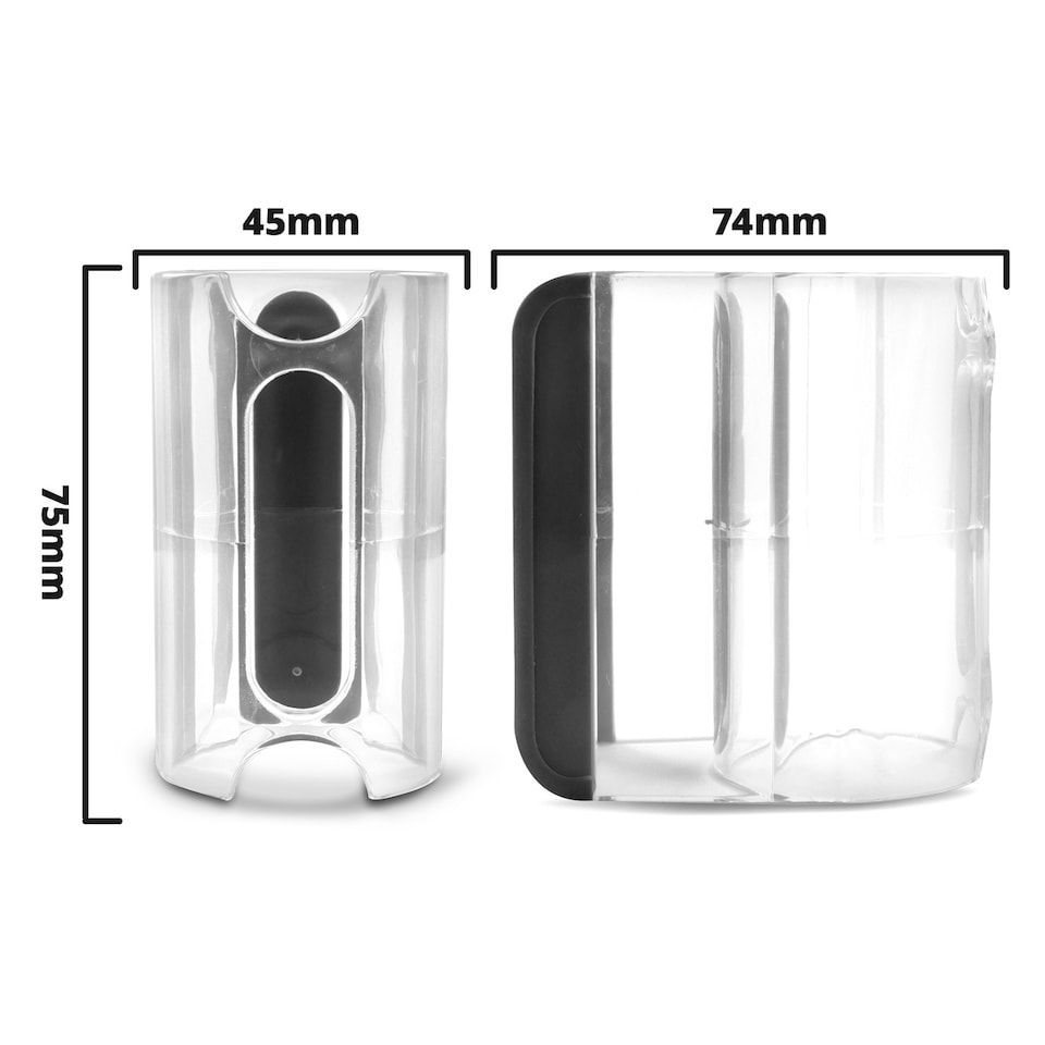 image 1 of Reliapart Tool Clip Holder For Dyson V7 V8 V10 V11 SV7-SV14 Wand Accessory Storage