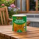 image 4 of Rustins Quick Dry Outdoor Clear Varnish Matt 250ml