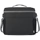 image 1 of Aqua Water Resistant Recycled 22L Cooler Bag - Solid Black - One Size Black