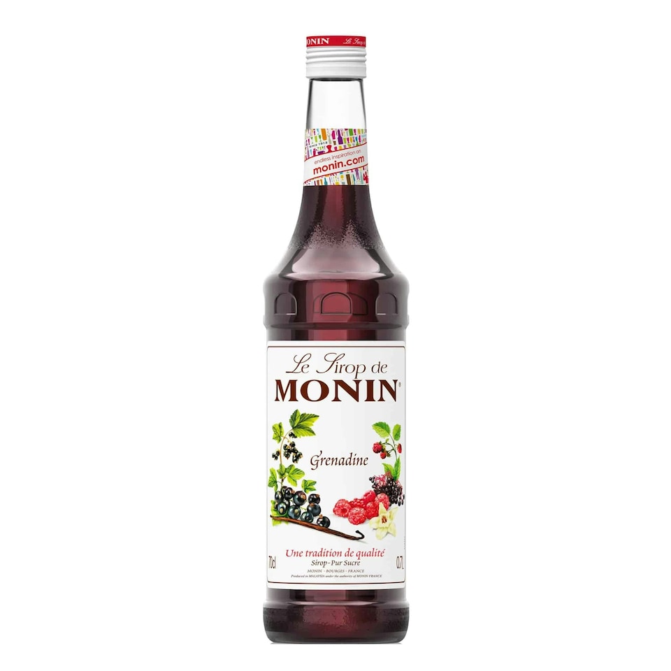 image 1 of Monin Grenadine Syrup