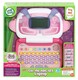 image 3 of Leap Frog Clic the ABC 123 Laptop pink