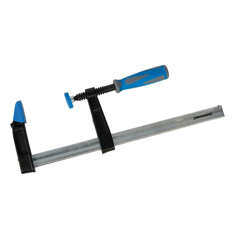 Silverline - F-Clamp Heavy Duty - 300 x 80mm