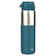 image 1 of Leak Proof 1 Litre Water Bottle, Stainless Steel, 1200ml (40oz)