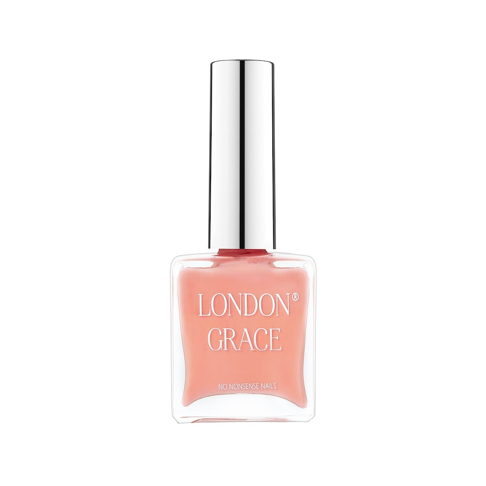 image 1 of Heidi Nail Polish Orange